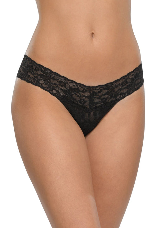 Hanky Panky  3 Pack Low Rise Thongs